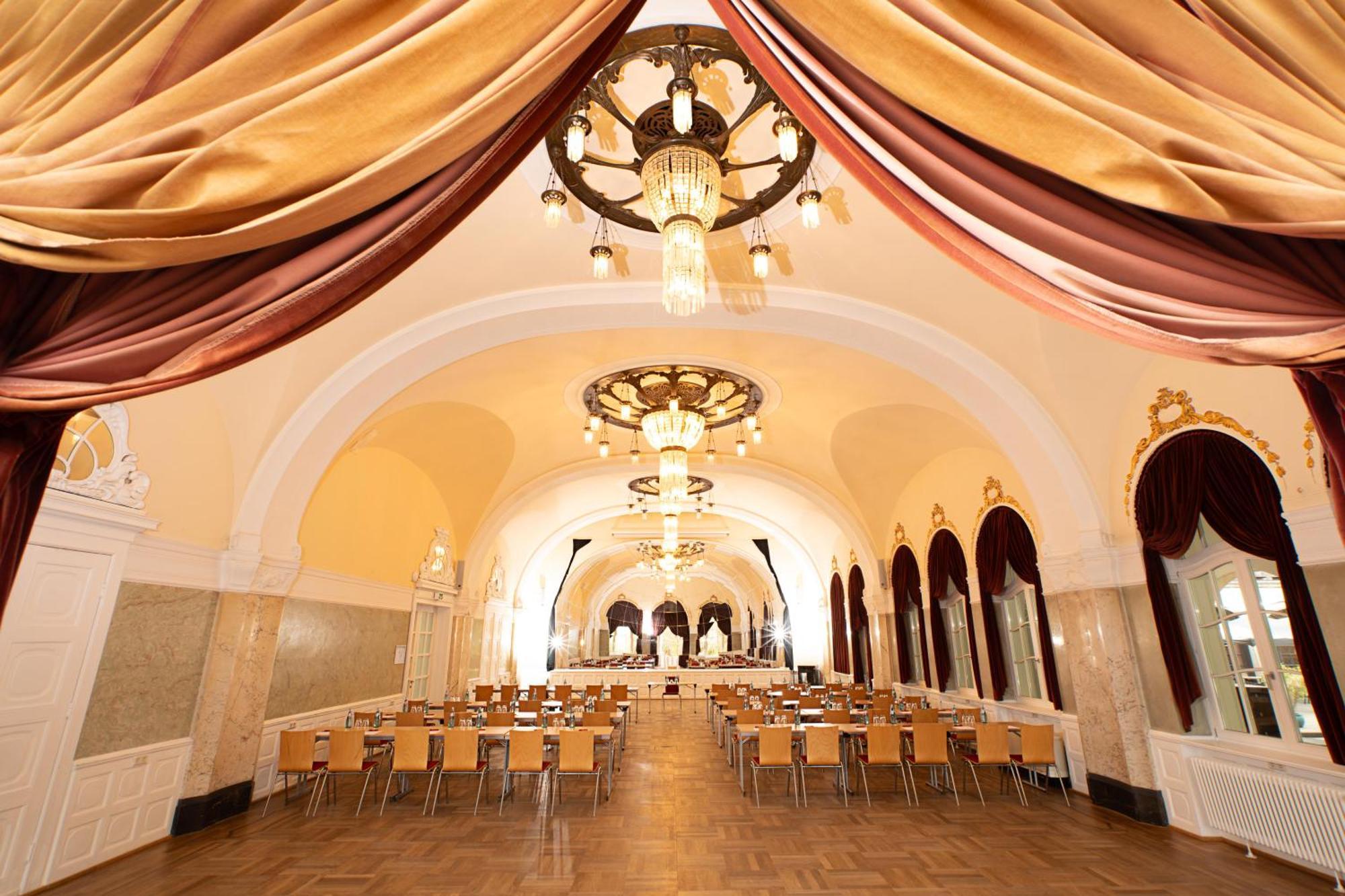 Hotel Dolce By Wyndham Bad Nauheim